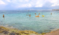 Пляж Caló de Sant Antoni, Mallorca